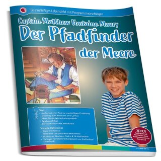 Heft Pfadfinder der Meere