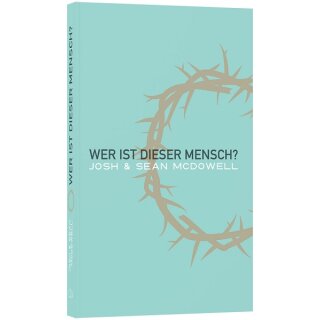 Taschenbuch Wer ist dieser Mensch?