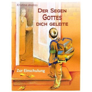 Ansicht des Heftes Der Segen Gottes dich geleite