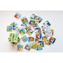 Bibel Memo Spiel Ansicht von Oben