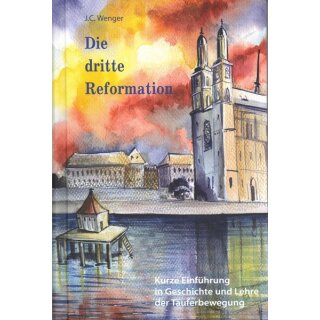 Buch Die dritte Reformation