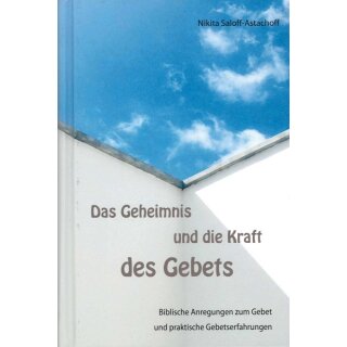 Buch Das Geheimnis und die Kraft des Gebets