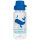 Trinkflasche Walfisch in Blau