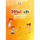 Malheft Die Wunder Jesu