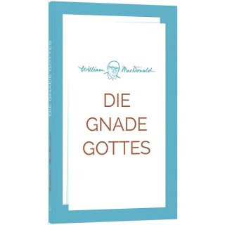 Taschenbuch Die Gnade Gottes