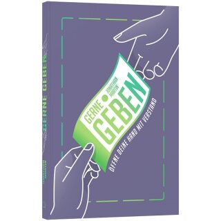 Paperback Gerne Geben