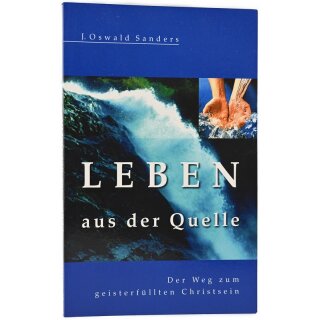 Leben aus der Quelle