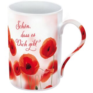 Tasse Schön, dass es Dich gibt