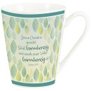 Tasse Seid barmherzig, wie auch euer Vater barmherzig ist!