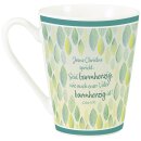 Andere Seite der Tasse