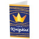 Ansicht der beliegender Faltkarte