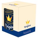 Tasse: Du bist ein Königskind