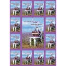 Aufkleber Grußkarte - Gott gönnt dir Pause