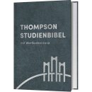 Thompson Studienbibel  Leder Silberschnitt