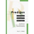Buch Predigen