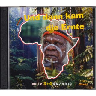 Hörspiel CD Und dann kam die Ernte CD 3+4