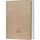 Elberfelder Bibel Schreibrand Kunstleder