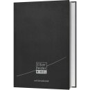 Elberfelder Bibel Schreibrand Leder