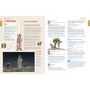 Ansicht einiger farbigen Seiten aus dem Lexikon