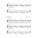 Seite 19 aus dem Notenheft Früher Anfang auf der Geige