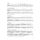 Seite 5 aus dem Notenheft Früher Anfang auf der Geige