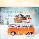 Miniaufstellbuch Denn es ist Weihnachten