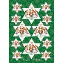 Aufkleber Grußkarte - Jauchzet, ihr Himmel