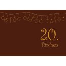 Mein Kramerskinder Adventskalender