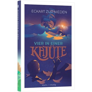 Buch Vier in einer Kajüte