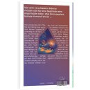 Rückseite des Buches Vier in einer Kajüte