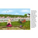 Seitenauszug aus dem Kinderbuch Ella und der Kater