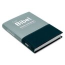 Ansicht des neuen Testaments vom der seite liegend