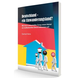 Buch Deutschland ein Einwanderungsland?