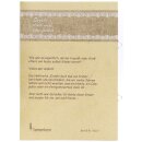 Rückseite des Heftes Die wertvollste Bibel