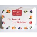 Die Frucht des Geistes 48 Lernkarten
