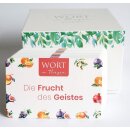 Die Frucht des Geistes 48 Lernkarten in Box