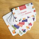 Die Frucht des Gesites - 48 Lernkarten mit Box