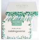 Meine Lieblingsverse 48 Lernkarten Blanko mit...