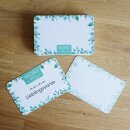 Ansicht Einzelne Karten