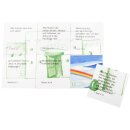 Ansicht einiger Spielkarten