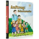 Kinderbuch Auftrag Schatzsuche