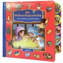 Die Weihnachtsgeschichte zum Suchen und Finden