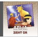 Hörspiel CD ABIJA zieht um