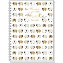 Notizbuch Derr Herr ist mein Hirte