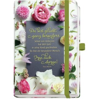 Notice Du bist geliebt, ganz besonders