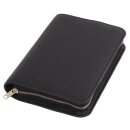 Bibelhülle Kunstleder Nappa Soft schwarz