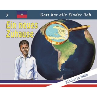 Ansicht Hahitis auf der Karte