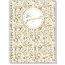 Notizbuch Sei gesegnet