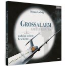 Hörbuch CD Grossalarm am Flughafen