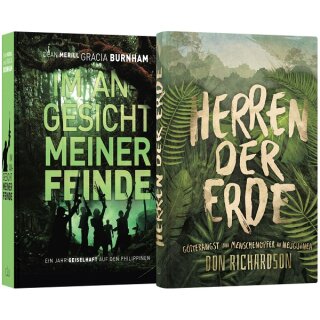 2 Bände Missionsbiografien